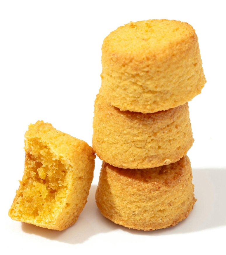 Pasticcino Mandorlato Arancia - Almond Orange Cookies