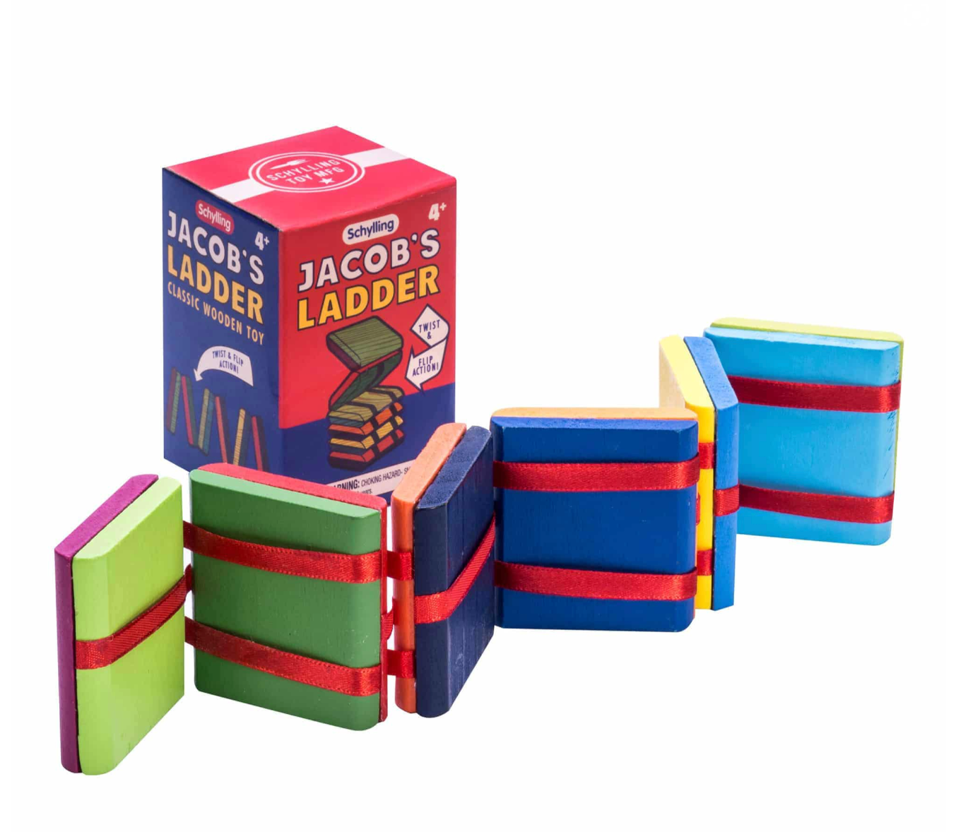 Jacob's Ladder