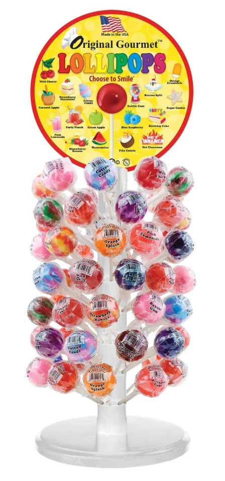 Original Gourmet Lollipop 1 oz