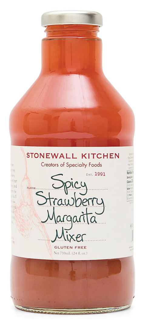 Spicy Strawberry Margarita Mixer 24 fl.oz