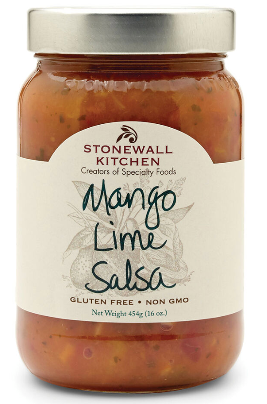 Mango Lime Salsa