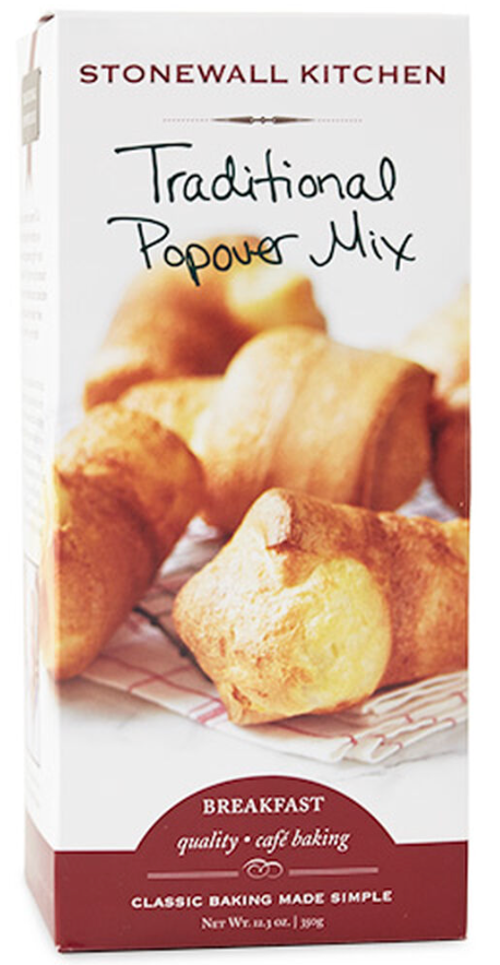 Traditional Popover Mix