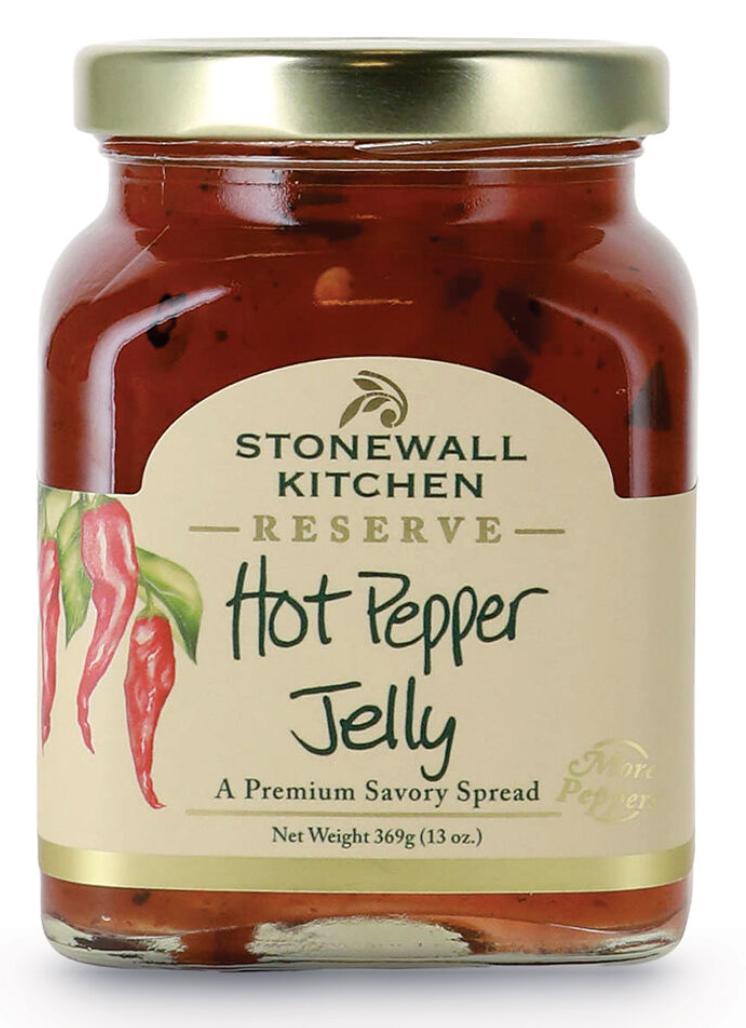 Jelly 13oz - Hot Pepper Reserve