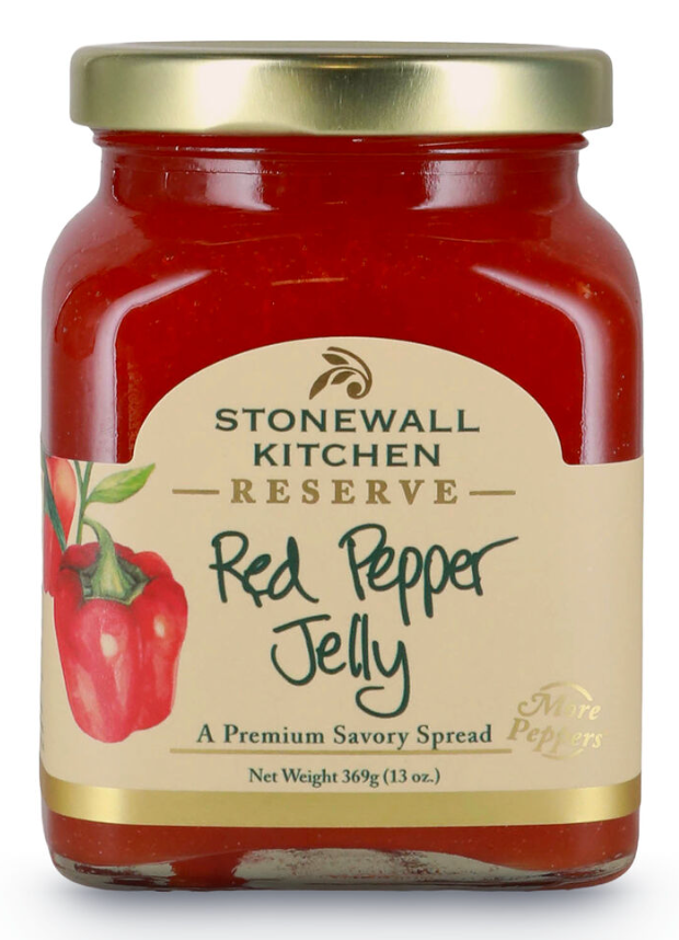Jelly 13oz - Red Pepper Reserve