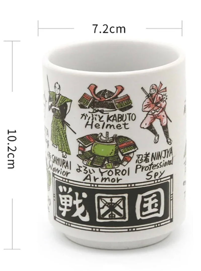 Tea Cup Warring States