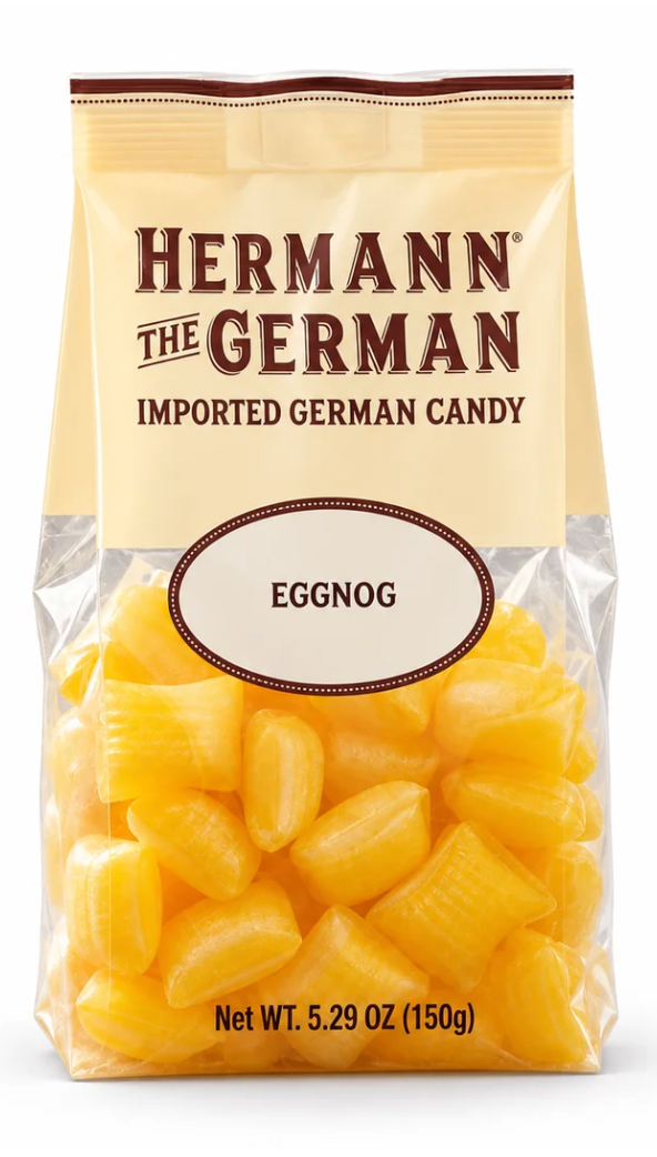 Hermann The German® Eggnog Candy