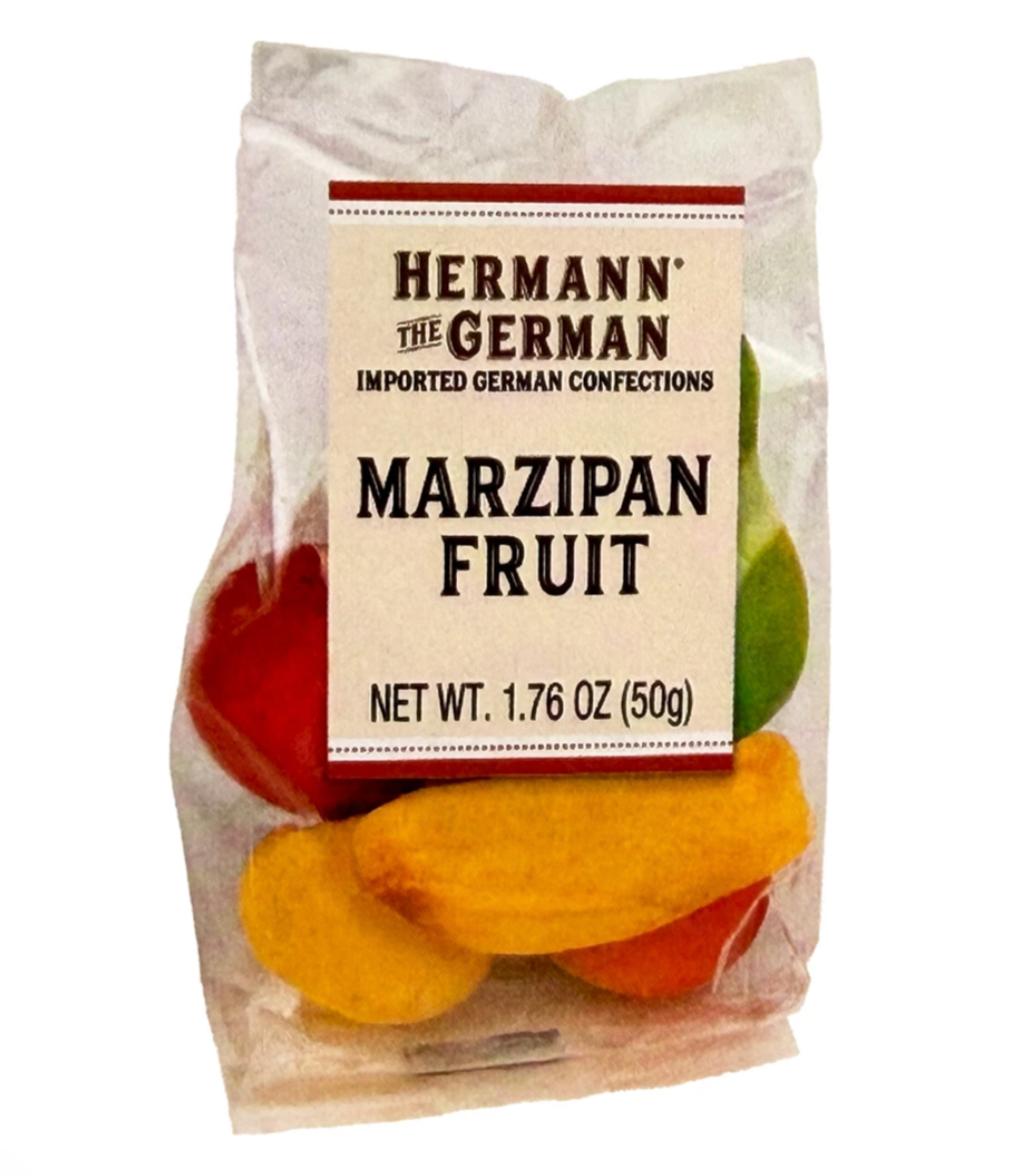 Hermann The German® 5 Piece Marzipan Fruit Bag