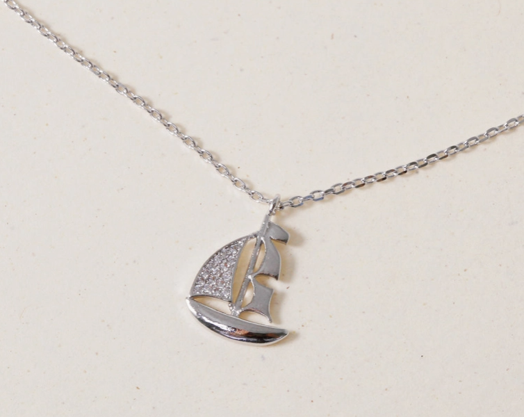 Sail Away Necklace