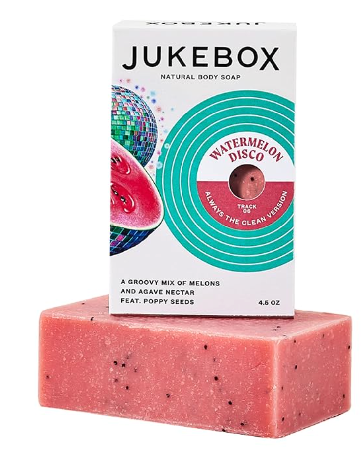 Jukebox Handmade Bar Soap 4.5 oz.