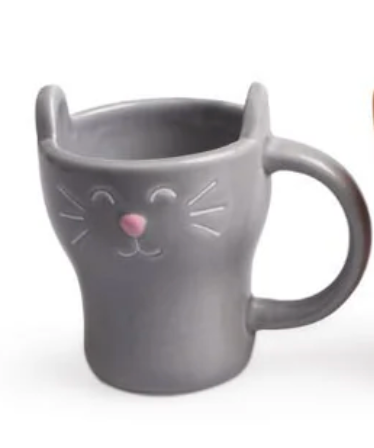 Meow! Coffee Cups