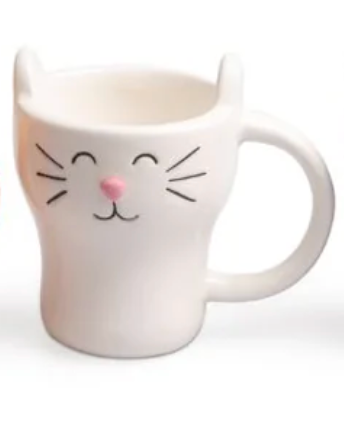 Meow! Coffee Cups