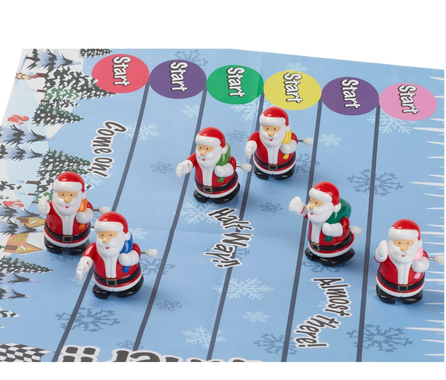 Racing Christmas Cracker