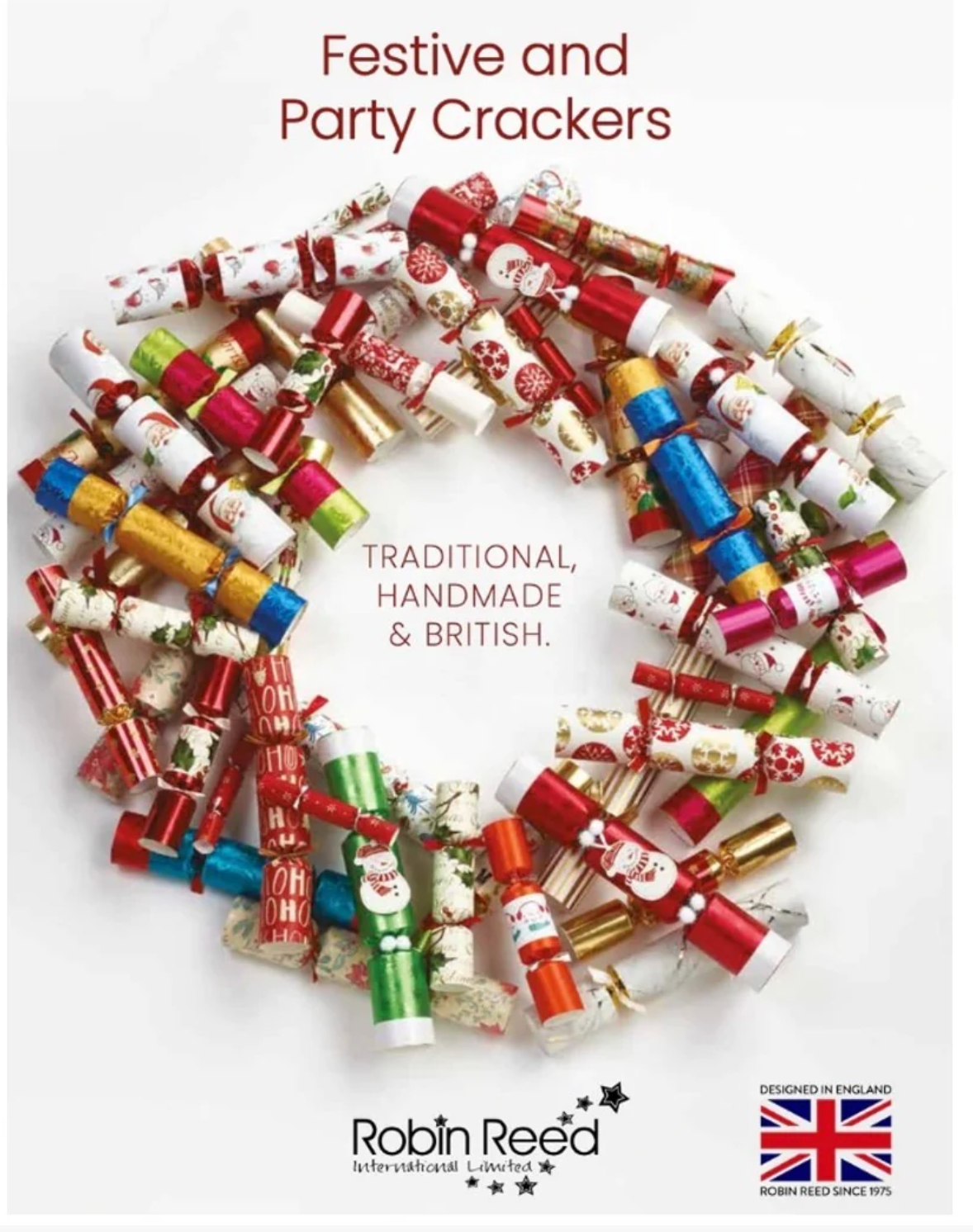 Racing Christmas Cracker