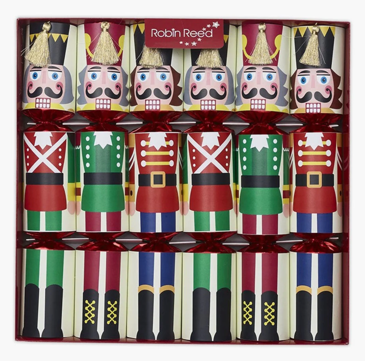Racing Christmas Cracker