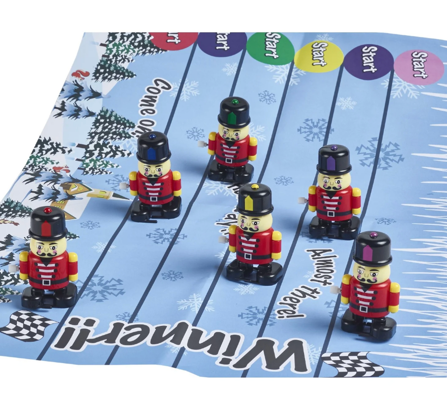 Racing Christmas Cracker