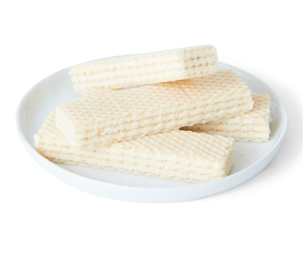Waffelz Kasekuchen - Style Cheesecake-Flavored Wafers