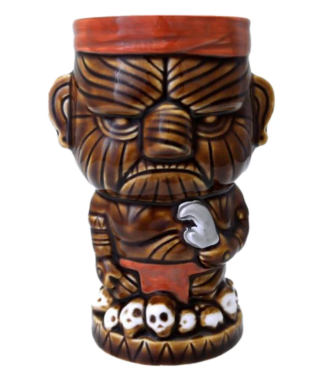 BarConic® Tiki Drinkware - Head Hunter