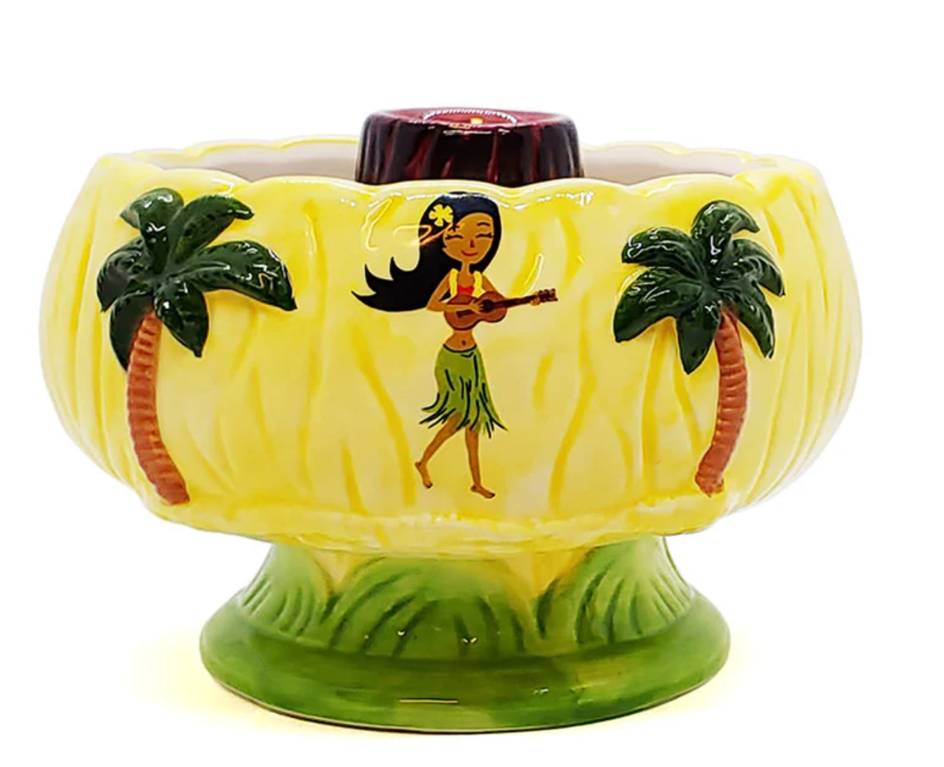 BarConic® Tiki Drinkware - Volcano Bowl