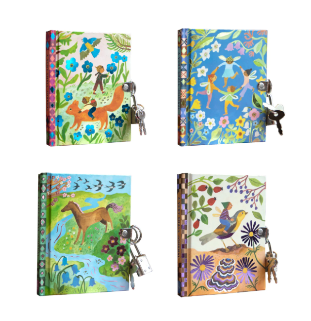 Very Small Journal Gemma Koomen - 4 Styles
