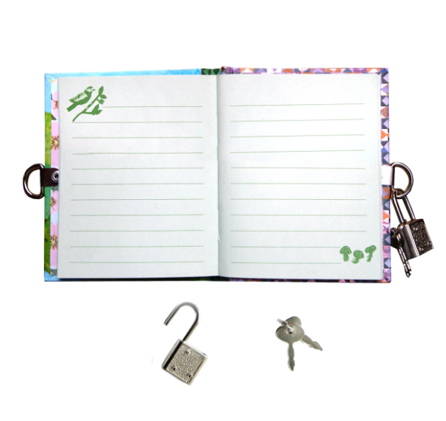 Very Small Journal Gemma Koomen - 4 Styles