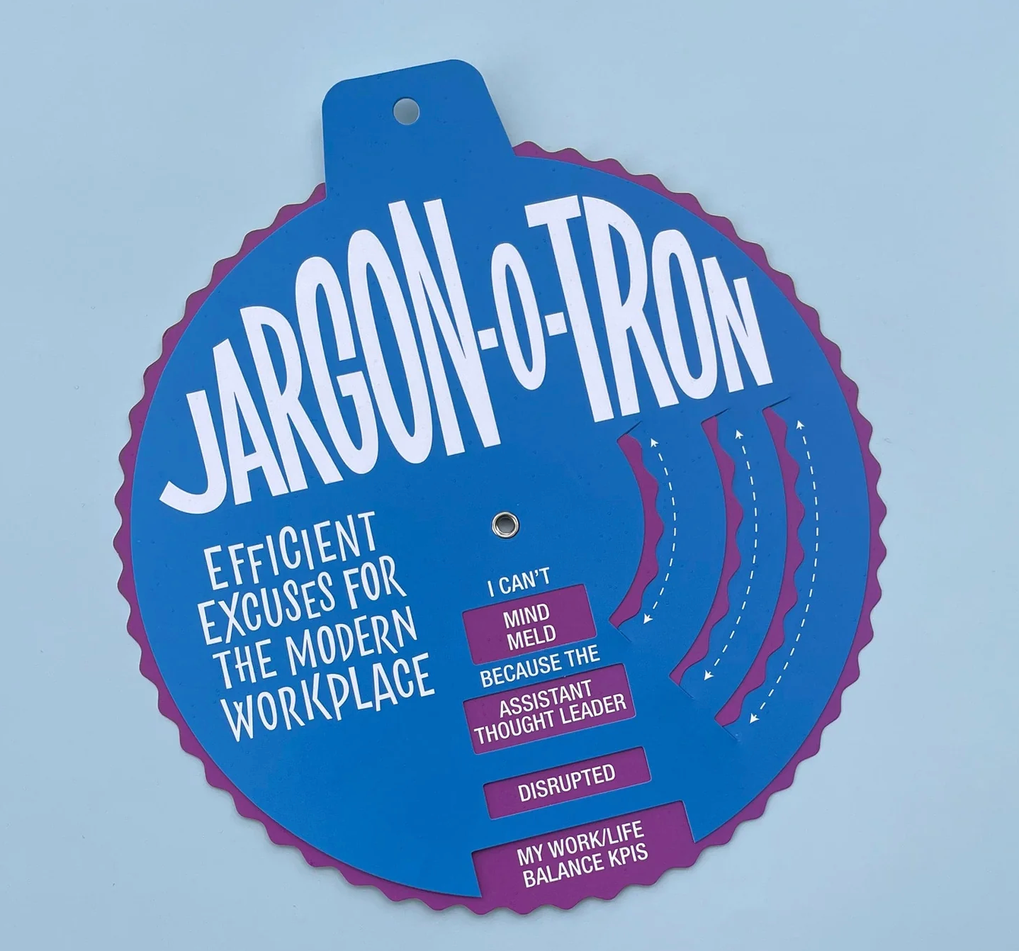 Jargon-O-Tron