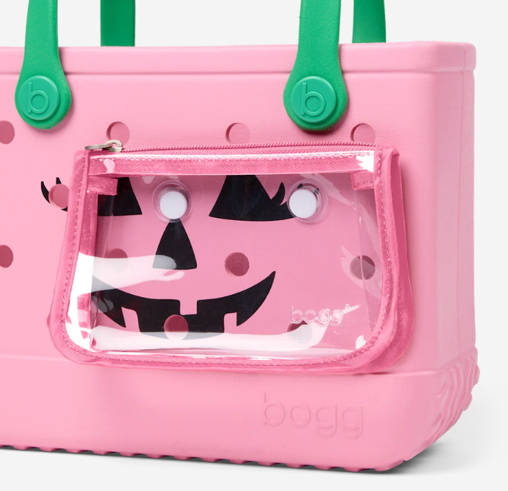 Bitty Bogg Bag - Pink BOGG O'Lantern