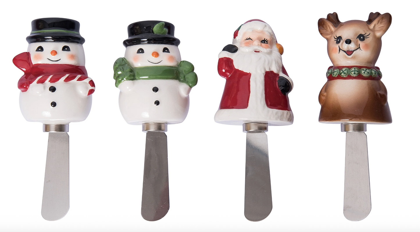 Holiday Character Spreader