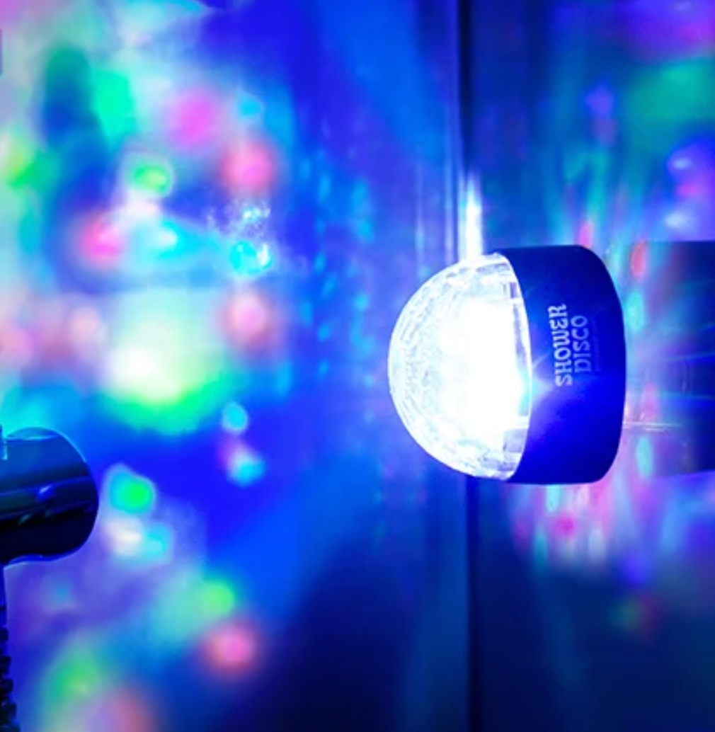 Shower Disco Light