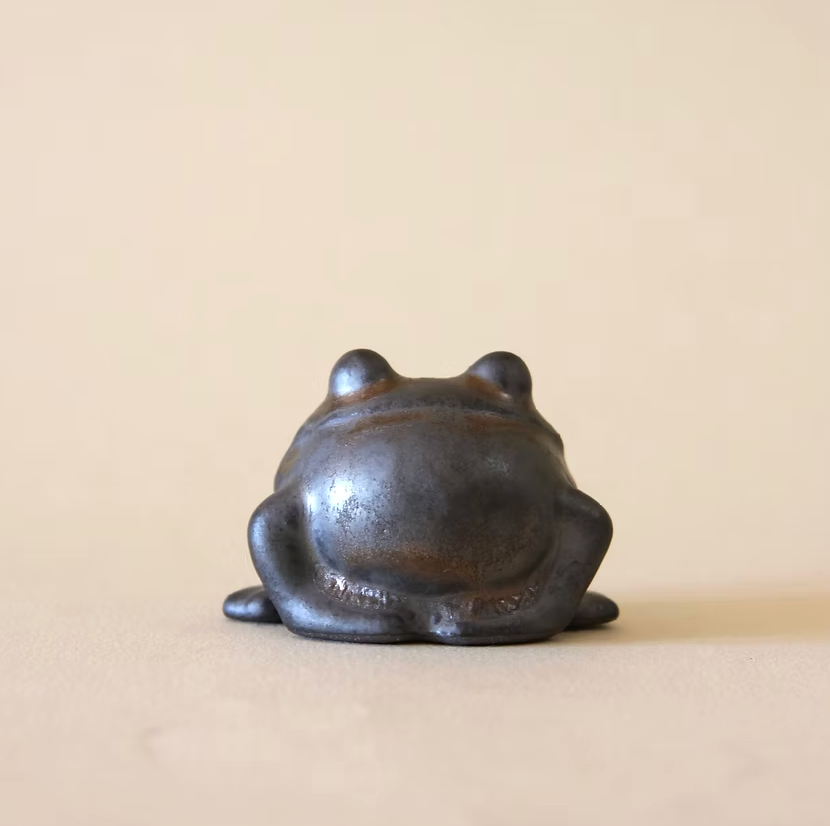 Frog Tea Pet