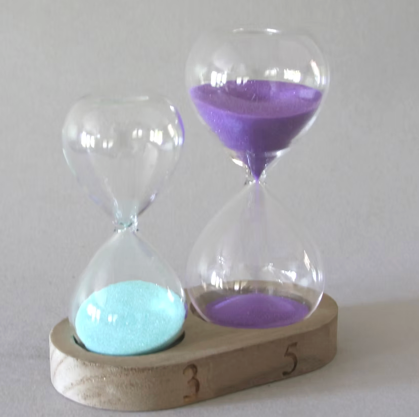 Sandclock Set