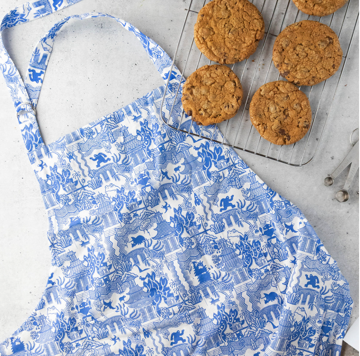 Things Could Be Worse Kitchen Textiles - Apron