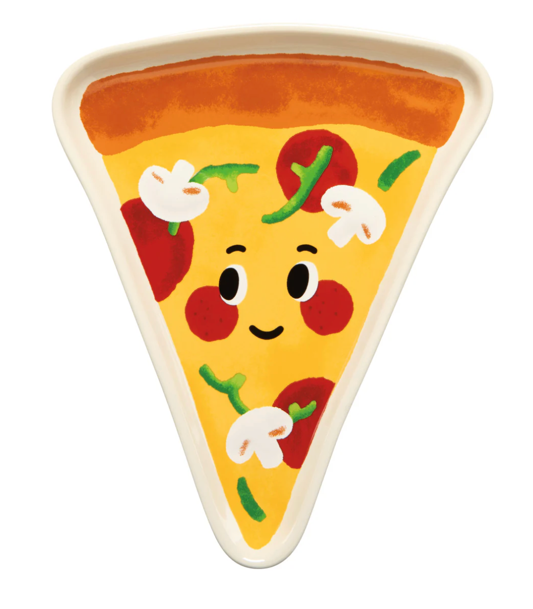 Shaped Dish - Pizza