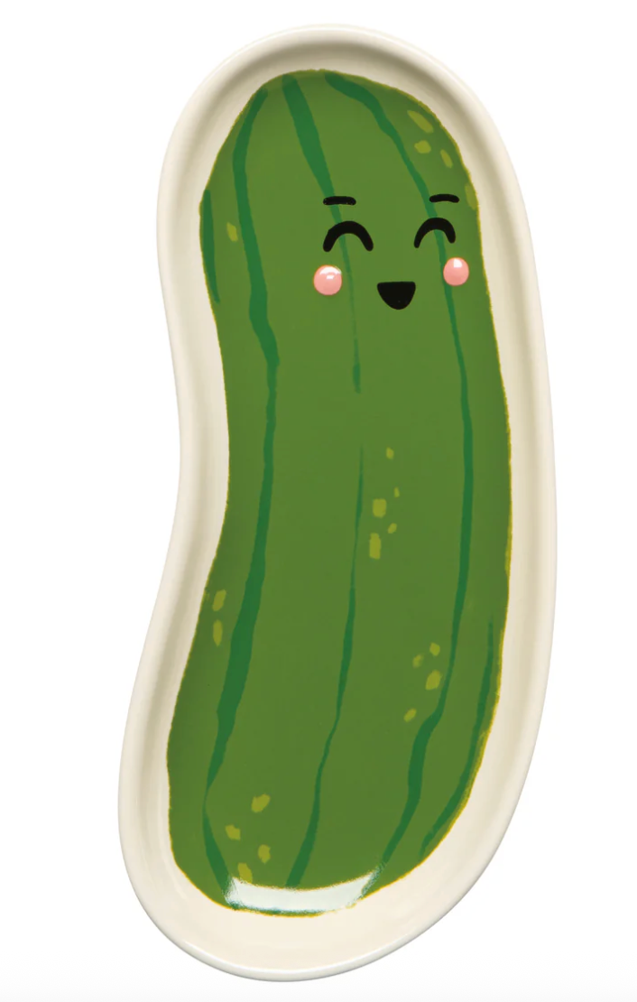 Shaped Dish - Pickle