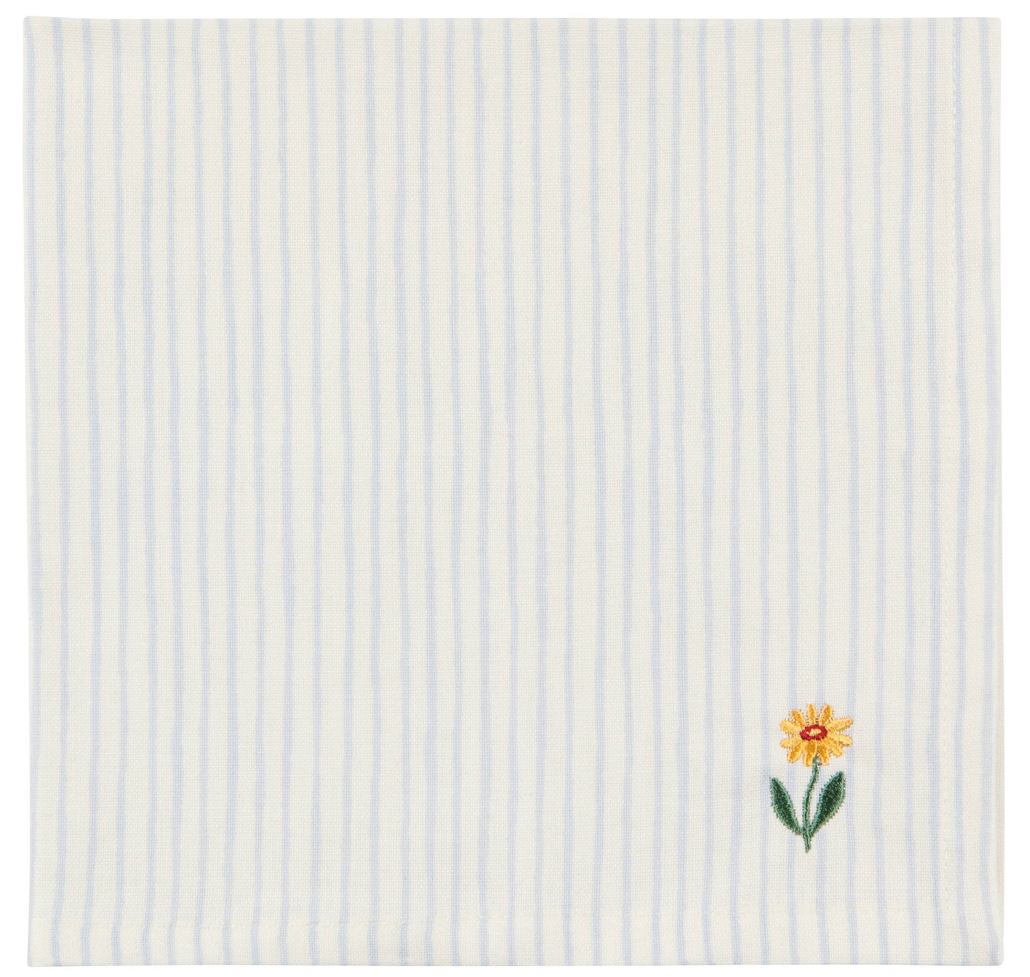 Hand Picked "Flowers" Napkins Set of 4
