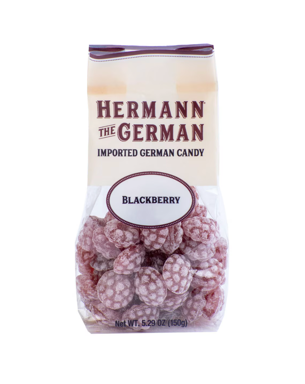 Hermann The German® Blackberry Candy