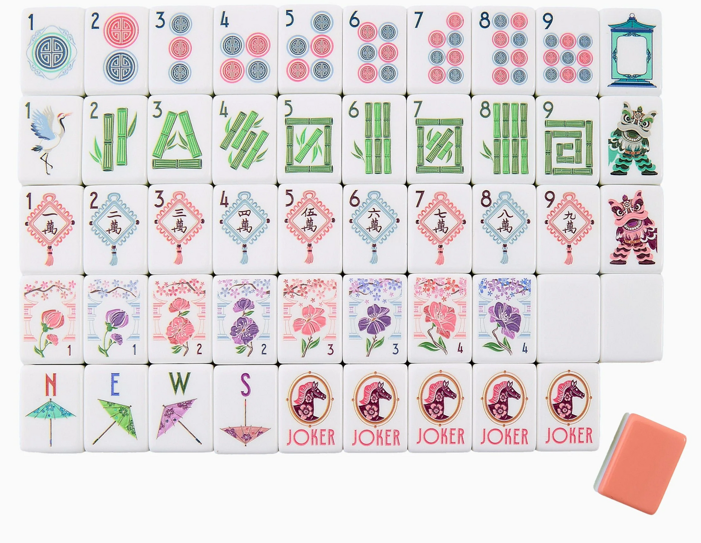 Mahjong Solara Starter Kit