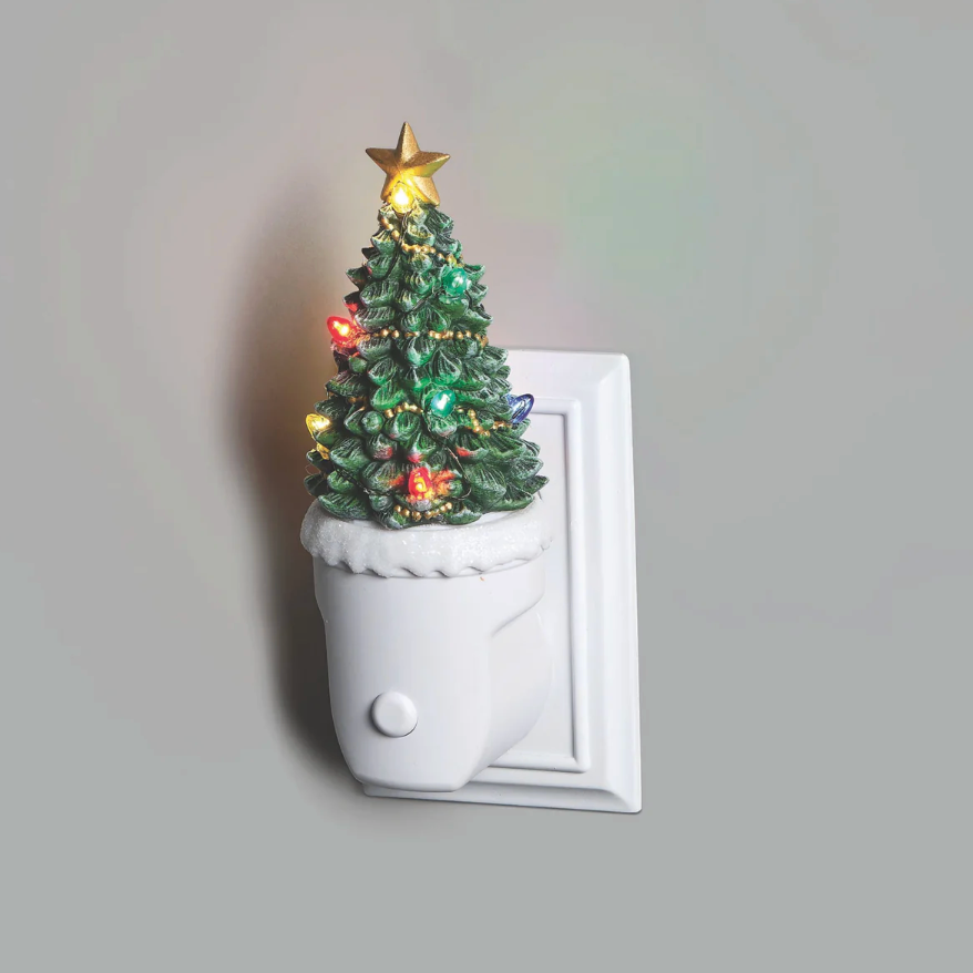 Christmas Tree Night Light