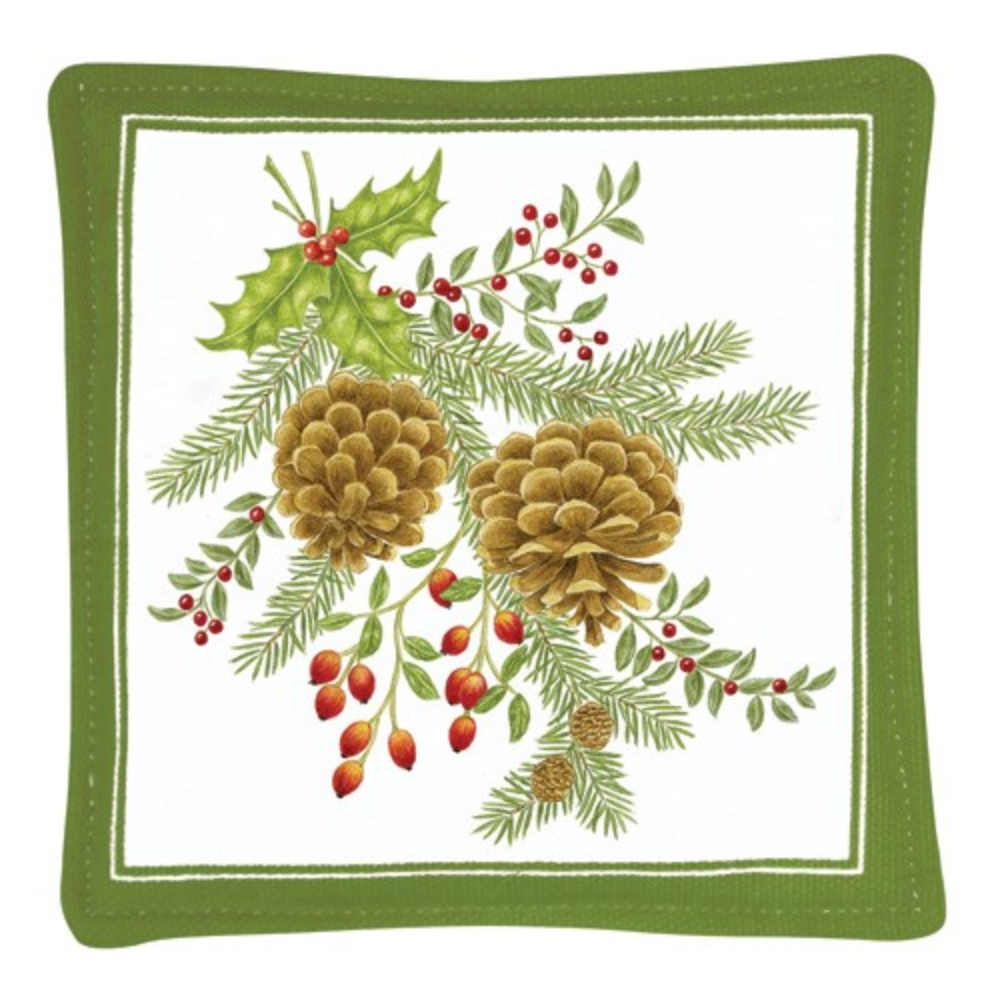 Spiced Mug Mat