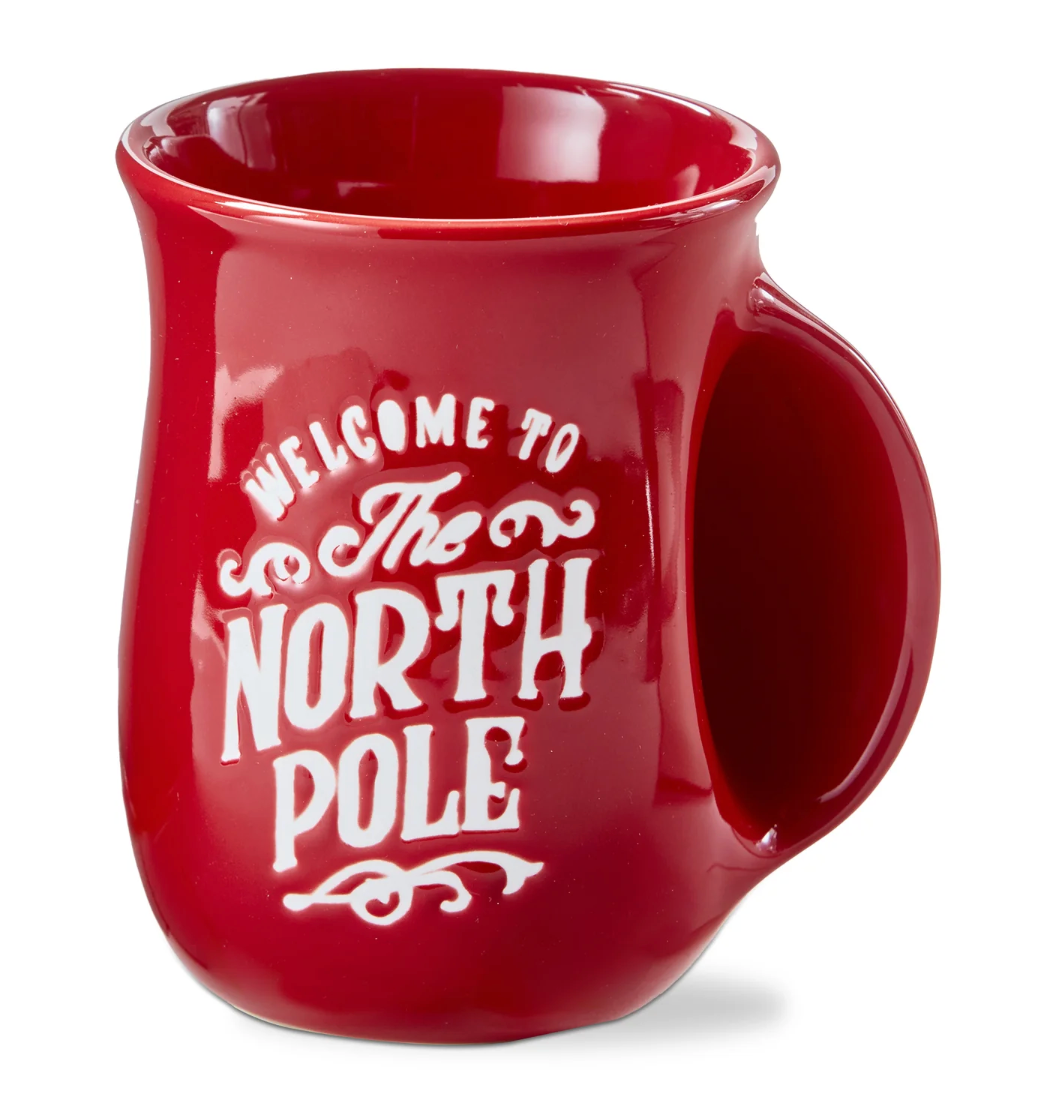 Mug - Hand Warmer