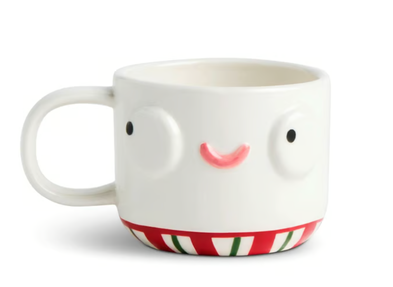 Faith Holiday Hostess Mug - 4oz.
