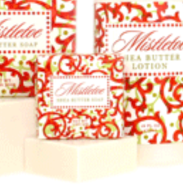 Wrap Soap Holiday Gift Set - Greenwich Bay