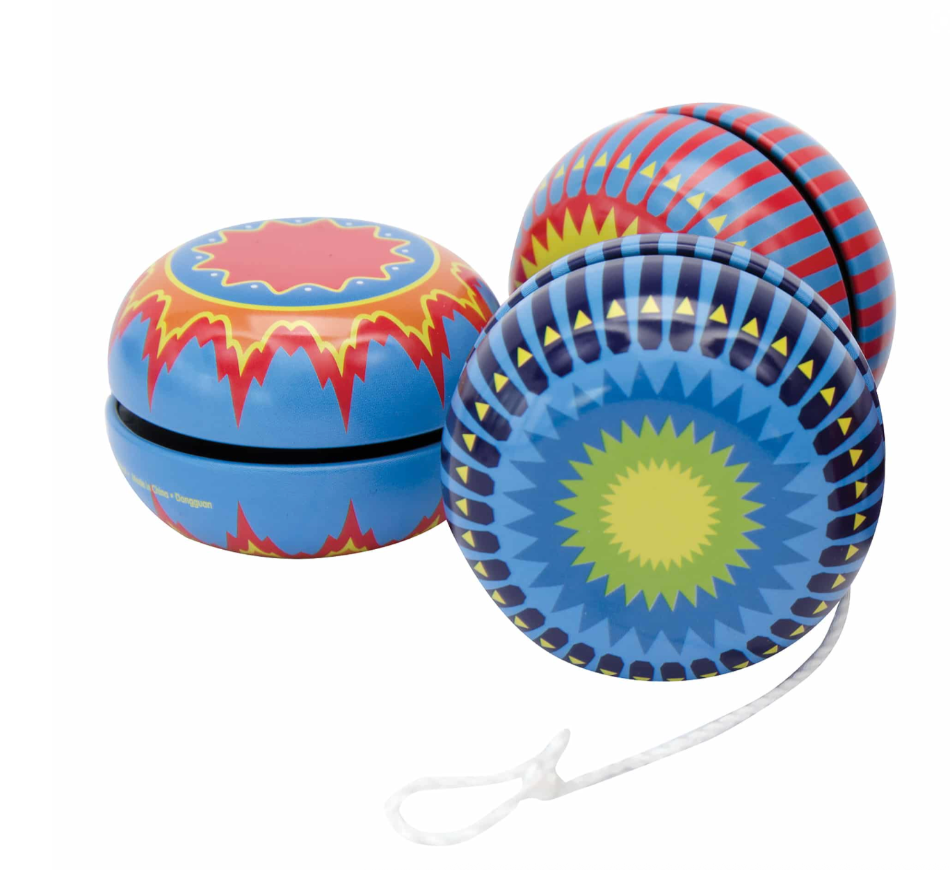 Tin Yo-Yo