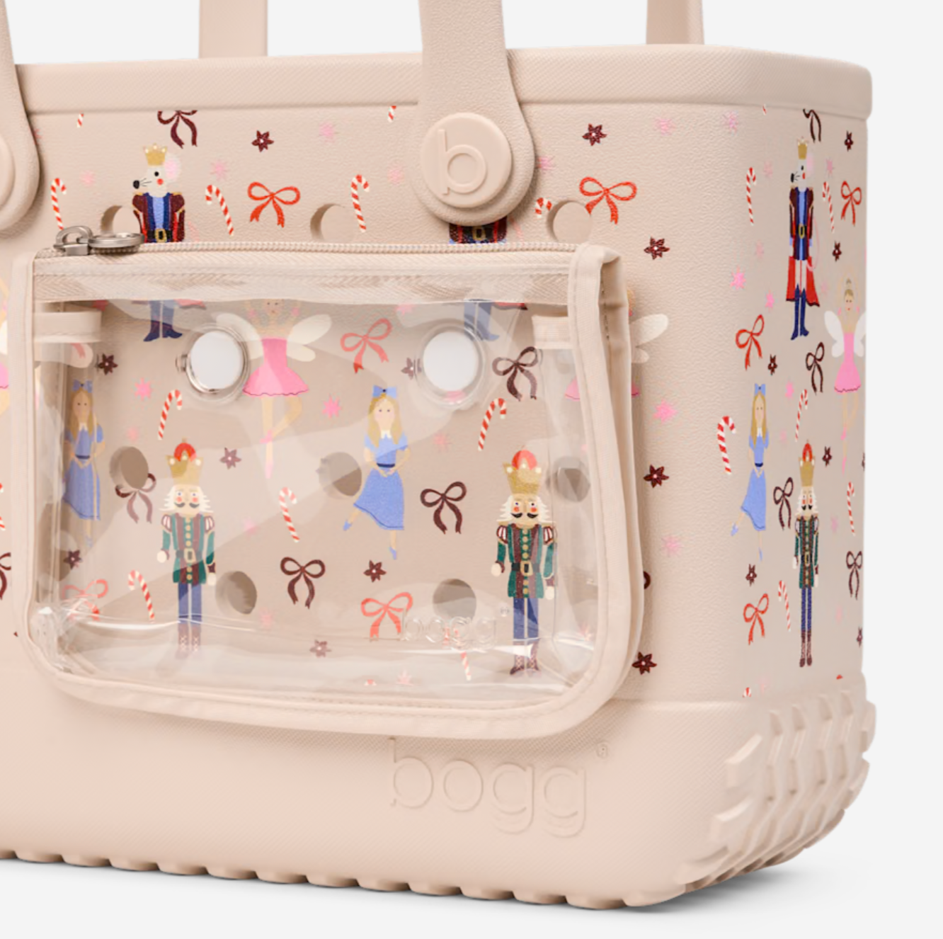 Bitty Bogg Bag - Sugar Plum Fairy