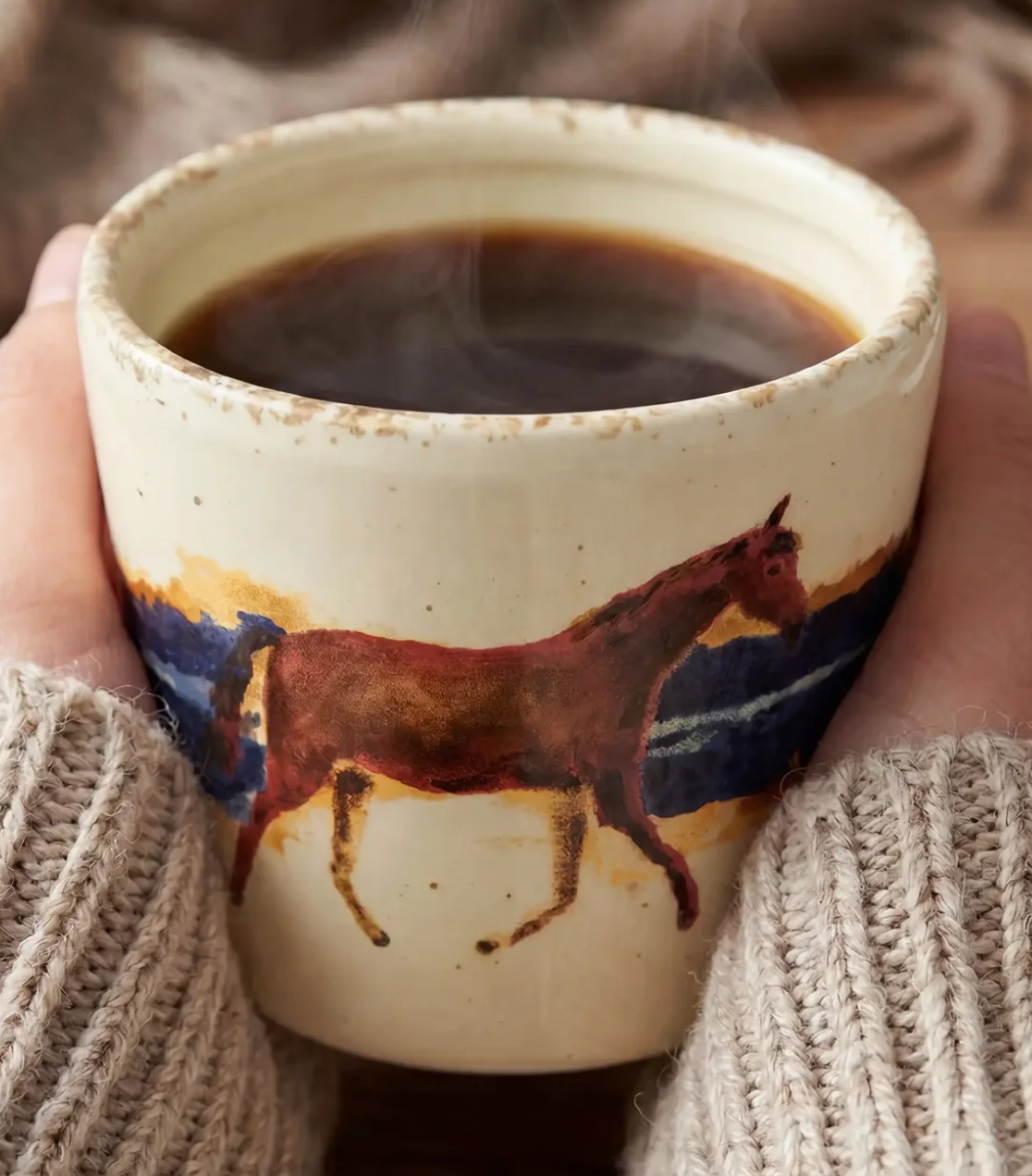 Favorite Horse Coffee Mug