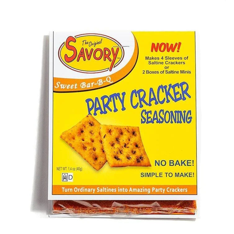 Savory Saltine Seasoning