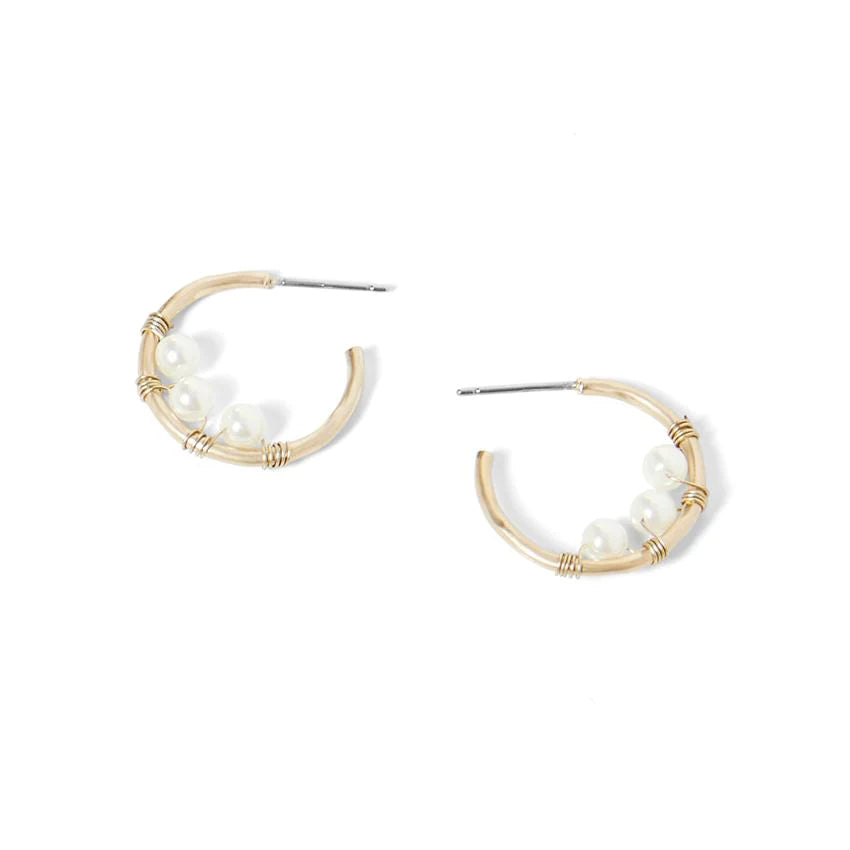 Whisper Earrings - 2