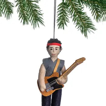 Pop Star Ornaments