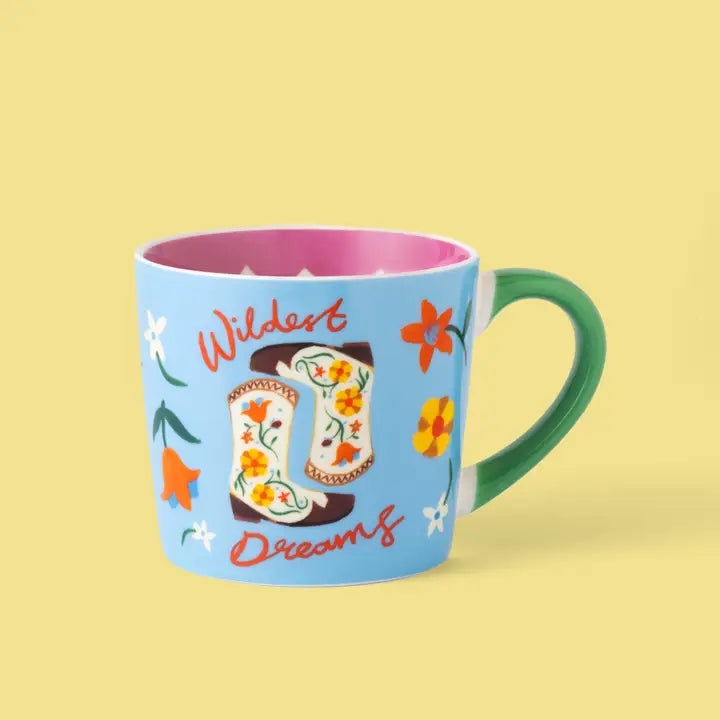 Mug - Wildest Dreams
