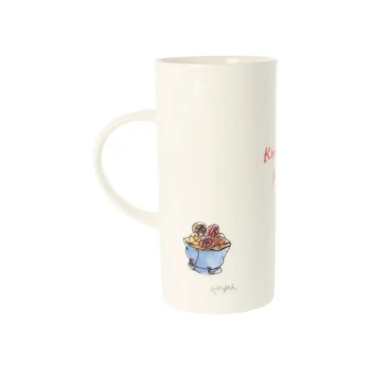 Mug - Knit One, Purl One Tall Mug