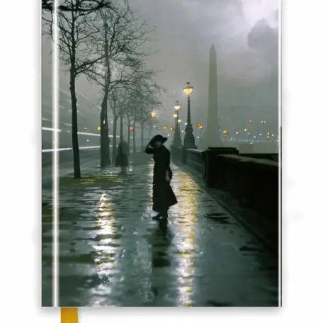 Journal London By Lamplight
